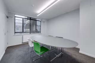 8 Person Managed Space