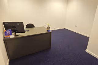 4 Person Private Office