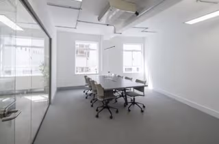 27 Person Managed Space