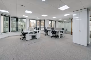 43 Person Managed Space