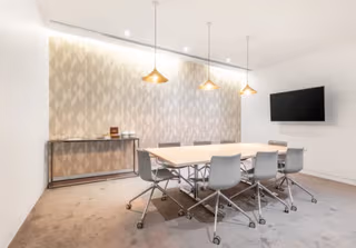 2 Person Private Office