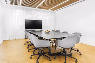 2 Person Private Office