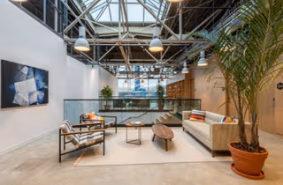 4 Person Private Office