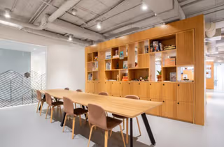 2 Person Private Office