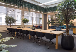 325 Person Managed Space