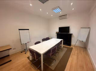 2 Person Private Office