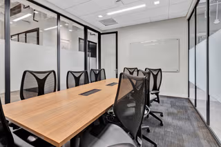 6 Person Private Office