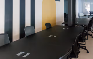 7 Person Private Office