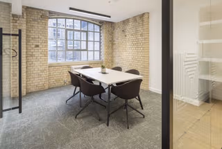 52 Person Managed Space