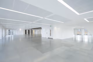 123 Person Managed Space