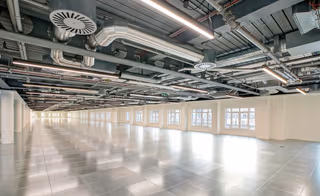 372 Person Managed Space