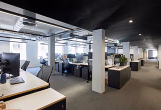 358 Person Managed Space