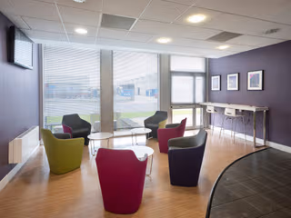 2 Person Private Office