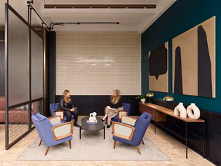 300 Person Managed Space