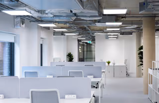 113 Person Managed Space