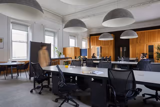 18 Person Enterprise Suite