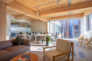 22 Person Private Office