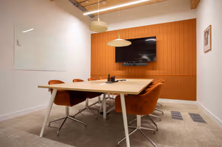 4 Person Private Office