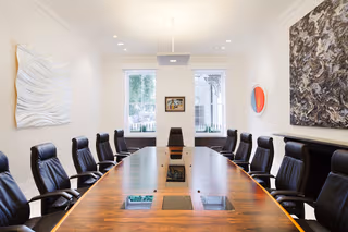 12 Person Private Office