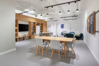 2 Person Private Office