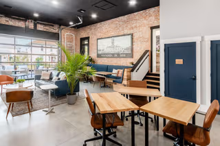 2 Person Private Office