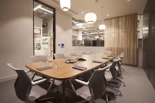 2 Person Private Office