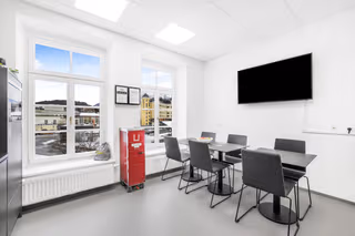 2 Person Private Office