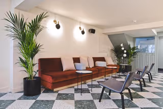 14 Person Private Office