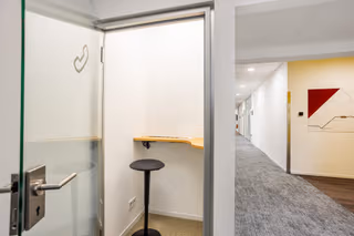 4 Person Private Office