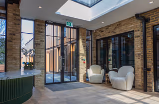 30 Person Private Office