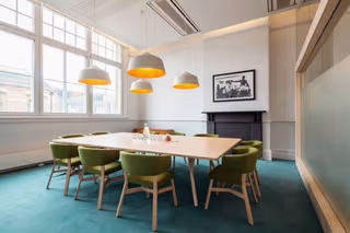 34 Person Enterprise Suite