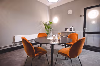 5 Person Private Office