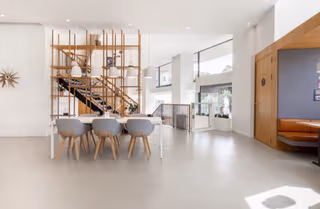 15 Person Private Office