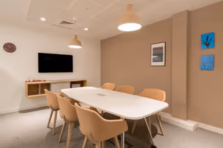 2 Person Private Office