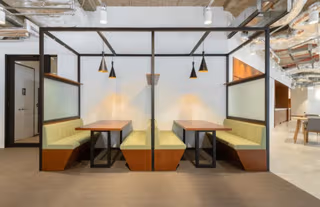 5 Person Private Office