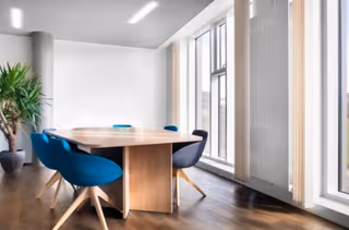 2 Person Private Office