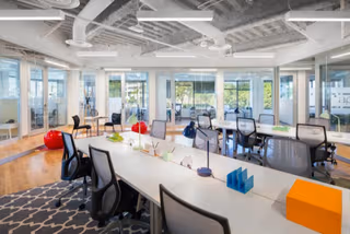 2 Person Private Office