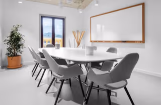 30 Person Private Office