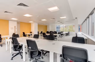 15 Person Private Office