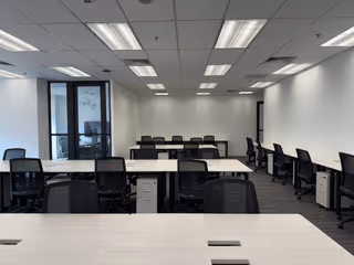 8 Person Private Office