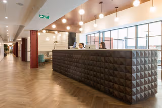 16 Person Private Office