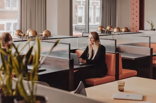 18 Person Private Office