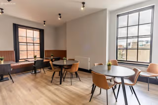 6 Person Private Office