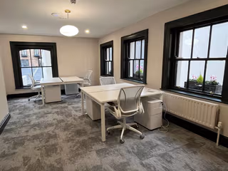 8 Person Private Office