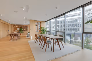 15 Person Private Office