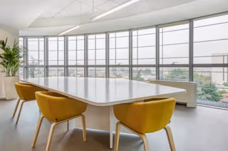 2 Person Private Office