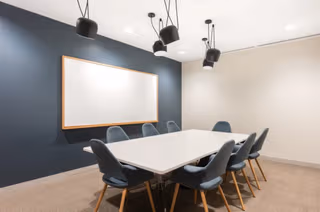 10 Person Private Office