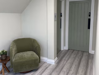 5 Person Private Office