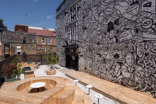 14 Person Managed Space