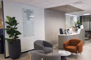 2 Person Private Office